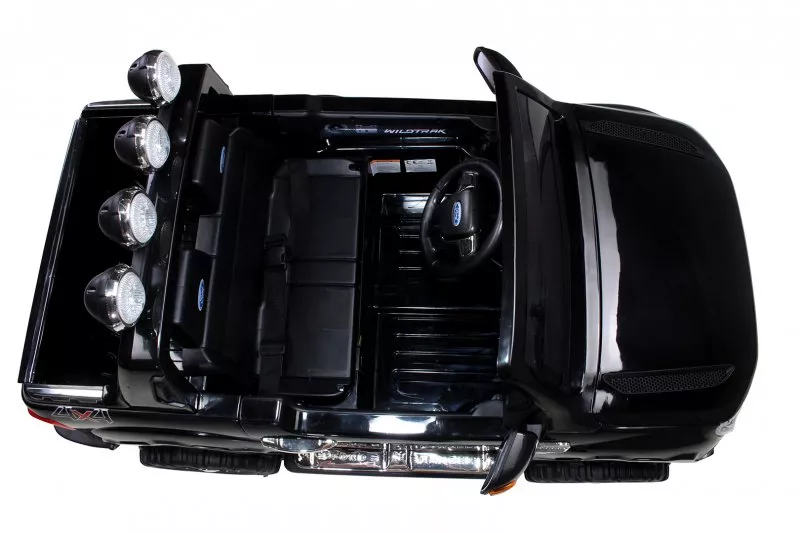Kinder Elektroauto Ford Ranger Lizenziert - 2 x 35 Watt Motor Kinder Elektroauto Ford Ranger Lizenziert - 2 x 35 Watt Motor