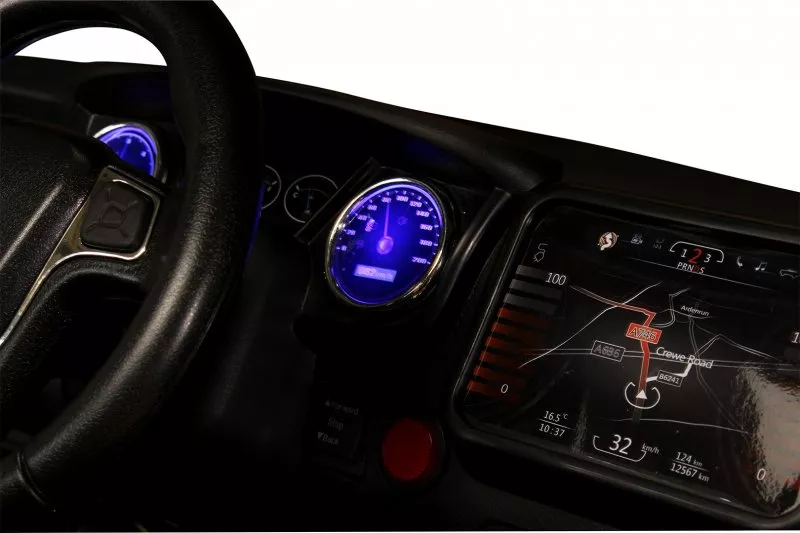 Kinder Elektroauto Ford Ranger Lizenziert - 2 x 35 Watt Motor Kinder Elektroauto Ford Ranger Lizenziert - 2 x 35 Watt Motor