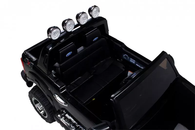Kinder Elektroauto Ford Ranger Lizenziert - 2 x 35 Watt Motor Kinder Elektroauto Ford Ranger Lizenziert - 2 x 35 Watt Motor