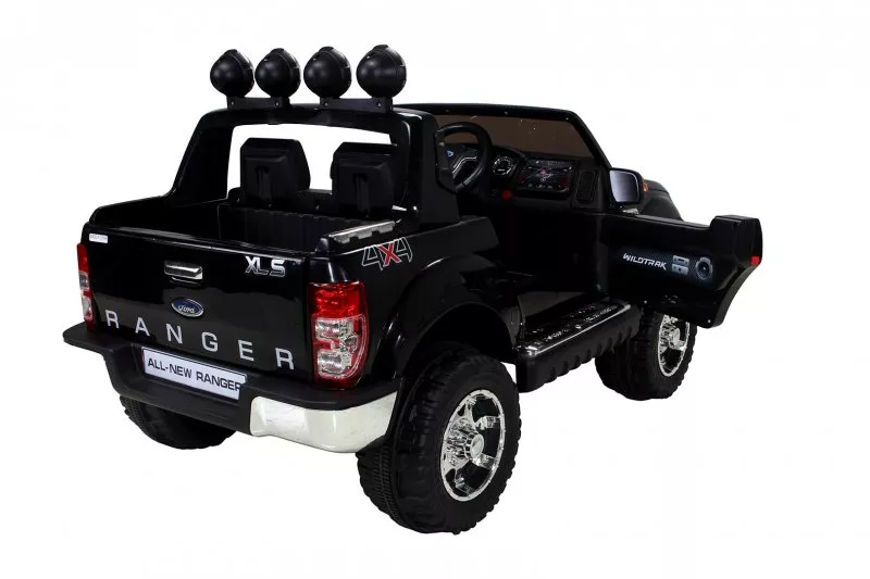 Kinder Elektroauto Ford Ranger Lizenziert - 2 x 35 Watt Motor Kinder Elektroauto Ford Ranger Lizenziert - 2 x 35 Watt Motor