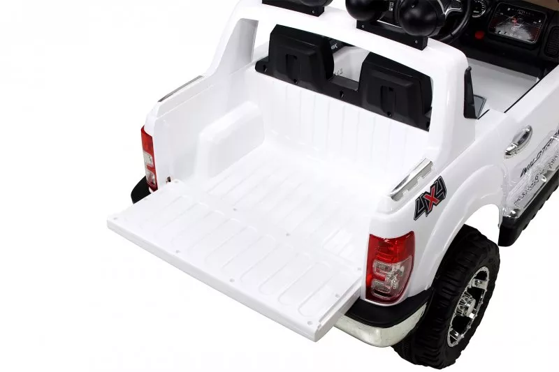 Kinder Elektroauto Ford Ranger Lizenziert - 2 x 35 Watt Motor Kinder Elektroauto Ford Ranger Lizenziert - 2 x 35 Watt Motor