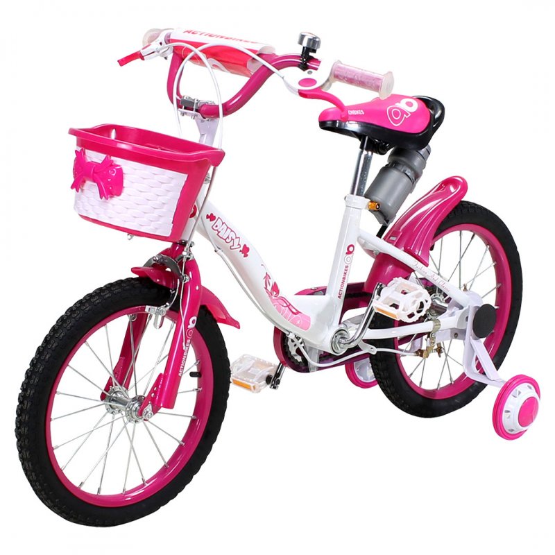 QuadfactoryBottrop Kinder Fahrrad 16 Zoll