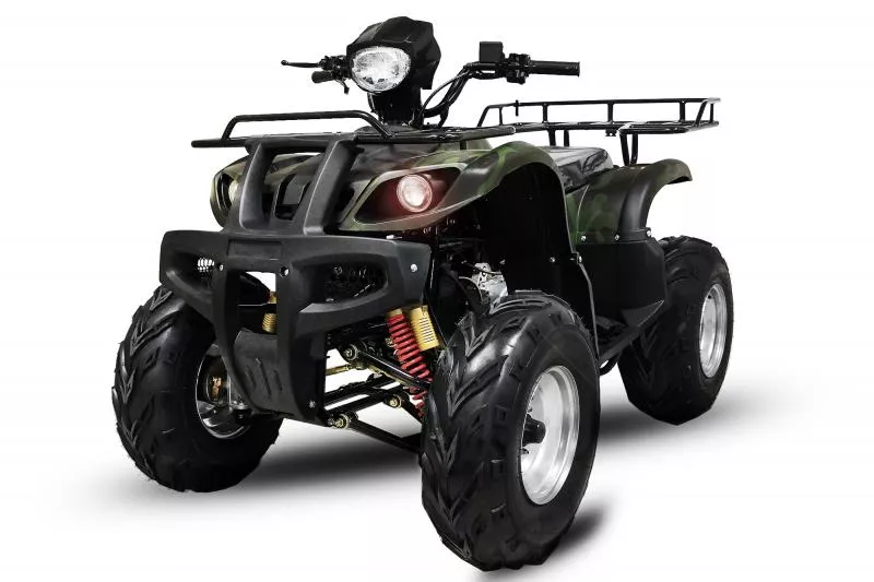 150cc AKP Hummer Quad 10 Offroad Automatik + RG Black Edition und Camouflage ohne Strassenzulassung 150cc AKP Hummer Quad 10 Offroad Automatik + RG Black Edition und Camouflage ohne Strassenzulassung