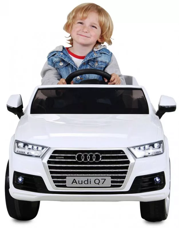 Kinder Elektroauto Audi Q7 Modell SUV Lizenziert Kinder Elektroauto Audi Q7 Modell SUV Lizenziert