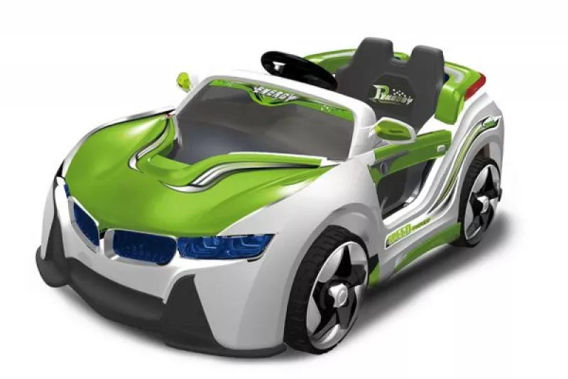 Kinder Elektro Auto BMX CONCEPT 2x30W | 12V | RC | MP3 Kinder Elektro Auto BMX CONCEPT 2x30W | 12V | RC | MP3