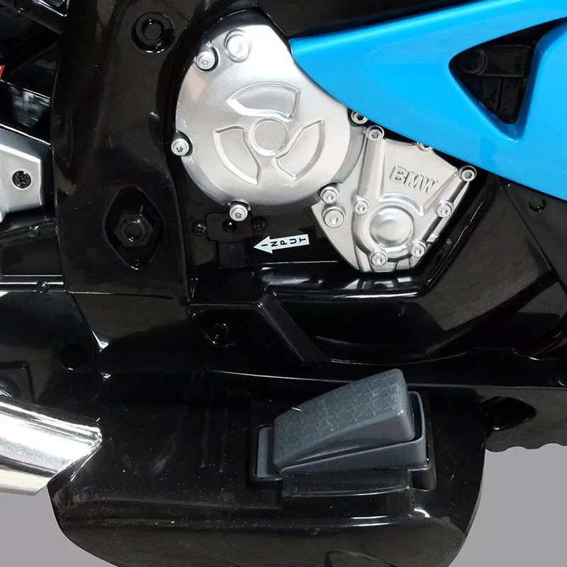 Kinder Elektromotorrad BMW S 1000 RR Lizenziert JT528 Kinder Elektromotorrad BMW S 1000 RR Lizenziert JT528