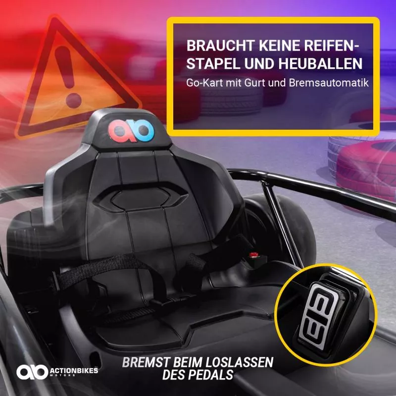 Kinder Elektroauto GoKart Kinder Elektroauto GoKart