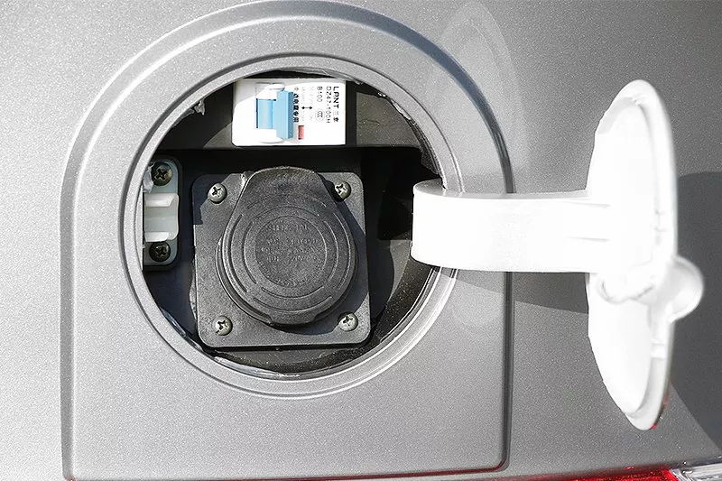 EEC Elektroauto Geco BeachV3 3kW inkl. Batterie & elektrischen Fensterhebern Start-Stopfunktion Heizung | Straßenzulassung EEC Elektroauto Geco BeachV3 3kW inkl. Batterie & elektrischen Fensterhebern Start-Stopfunktion Heizung | Straßenzulassung