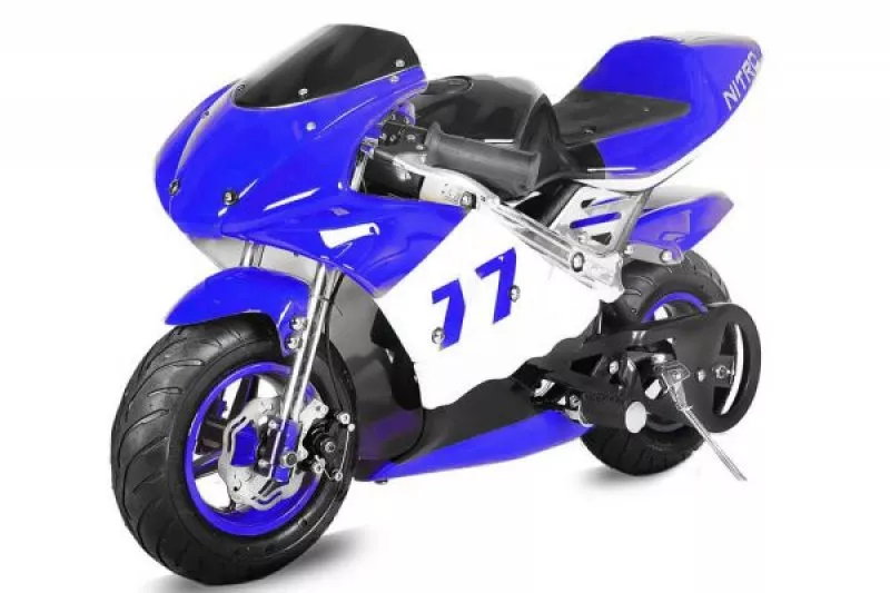 49cc Racing Pocketbike PS 77 49cc Racing Pocketbike PS 77