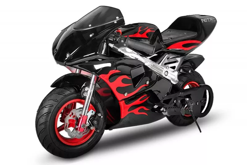 49cc Racing Pocketbike PS 77 49cc Racing Pocketbike PS 77