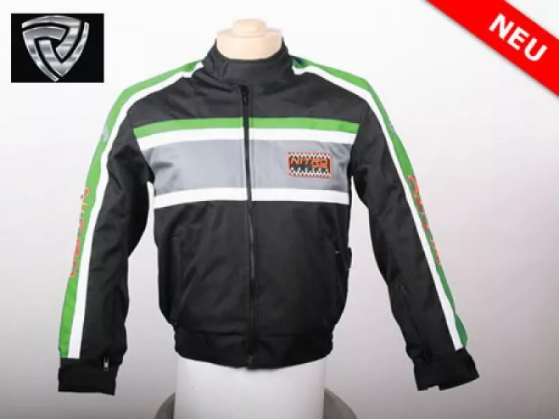 NITRO MOTORS KINDERJACKE RACING TEAM KINDER BLACKNITRO MOTORS NITRO MOTORS KINDERJACKE RACING TEAM KINDER BLACKNITRO MOTORS
