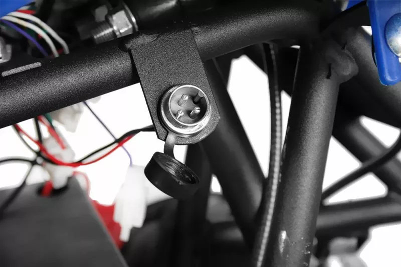 800W/1000W ECO RAZER/Polari QUAD 36V / 12A / 2-STUFEN DROSSEL 800W/1000W ECO RAZER/Polari QUAD 36V / 12A / 2-STUFEN DROSSEL