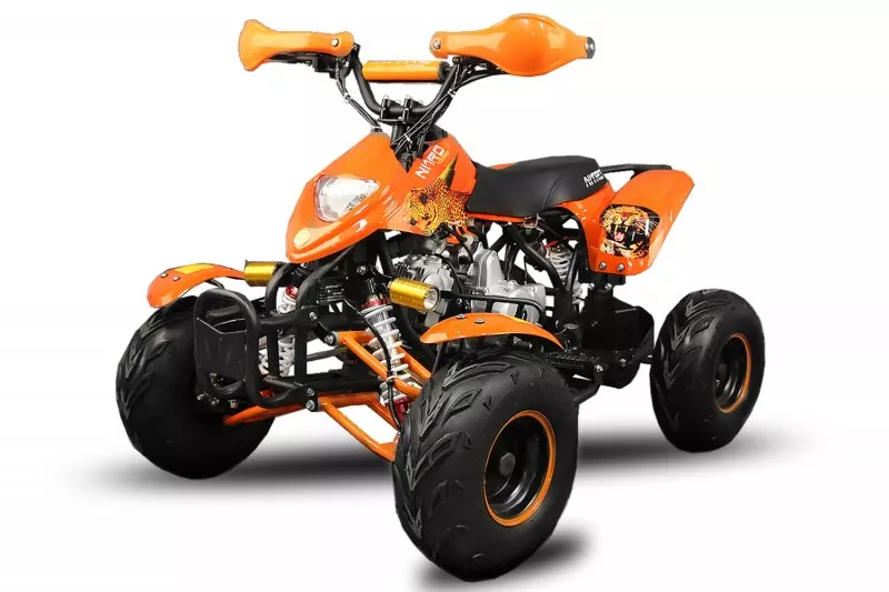 125cc Leopard RG7 Kinderquad Quad Atv 7" Automatik + Rückwärtsgang 125cc Leopard RG7 Kinderquad Quad Atv 7" Automatik + Rückwärtsgang