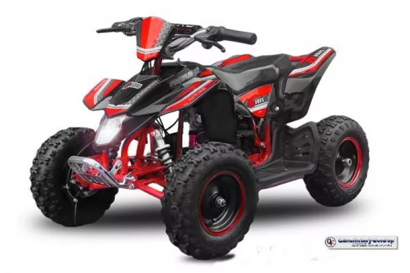 Kinder Elektro Miniquad Maddox 1000 Watt Kinder Elektro Miniquad Maddox 1000 Watt
