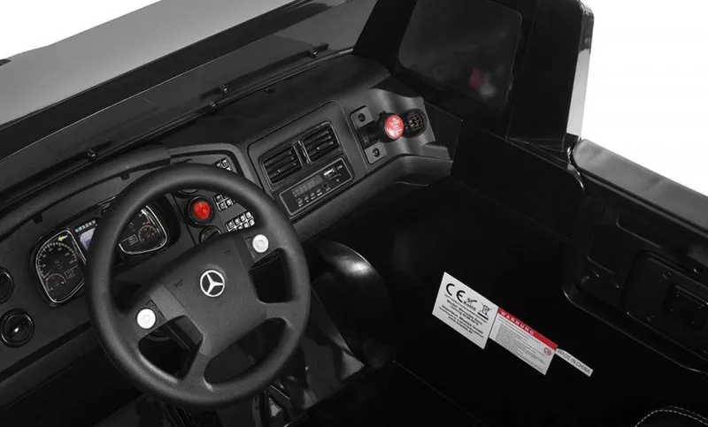 Kinder Elektroauto Mercedes Benz Zetros Kinder Elektroauto Mercedes Benz Zetros