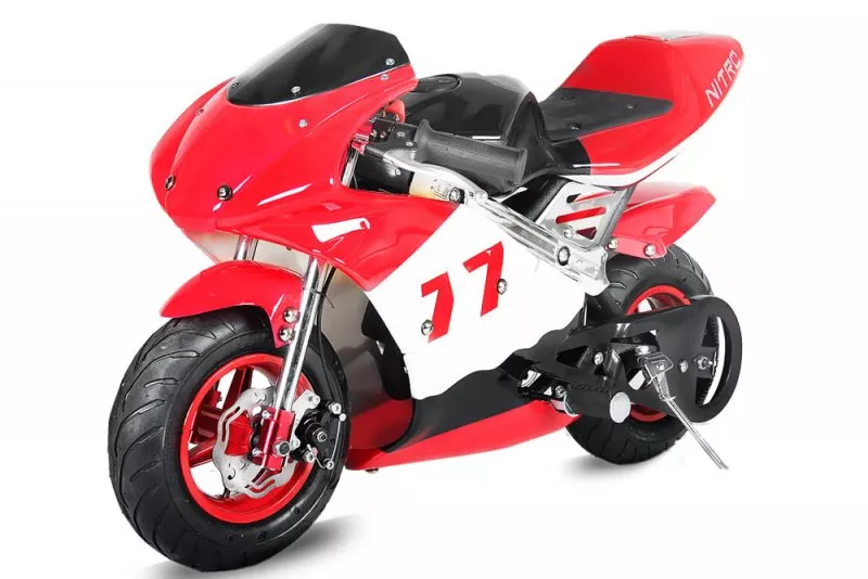 49cc Racing Pocketbike PS 77 49cc Racing Pocketbike PS 77