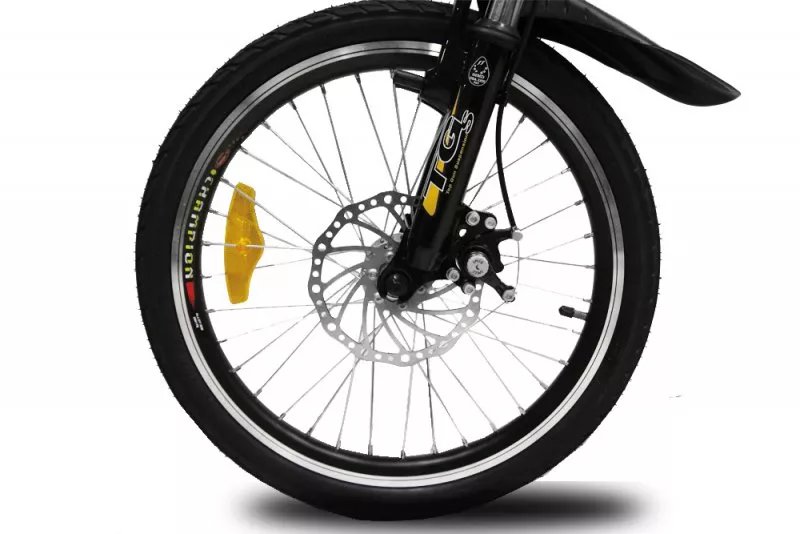E-GO! QUICKLINE ST-TROPEZ | 250W | 20" E-GO! QUICKLINE ST-TROPEZ | 250W | 20"