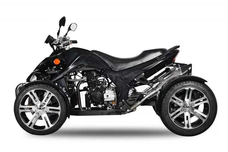 250cc SPY Racing EFi Euro 4 Quad 2 Pers. Autobahn Zulassung 4-Gang + RG mit Kardan und Differenzial 250cc SPY Racing EFi Euro 4 Quad 2 Pers. Autobahn Zulassung 4-Gang + RG mit Kardan und Differenzial