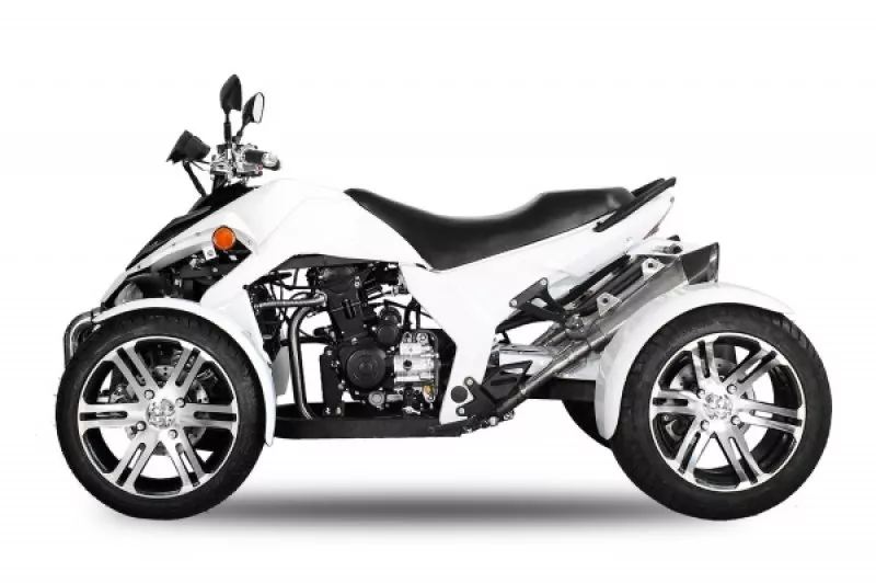 250cc SPY Racing EFi Euro 4 Quad 2 Pers. Autobahn Zulassung 4-Gang + RG mit Kardan und Differenzial 250cc SPY Racing EFi Euro 4 Quad 2 Pers. Autobahn Zulassung 4-Gang + RG mit Kardan und Differenzial