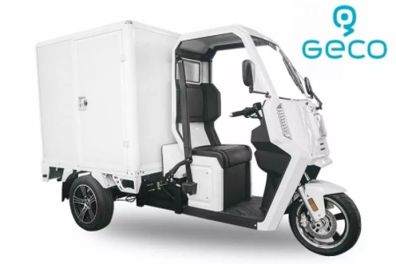 Elektroauto Geco Truck XC 3kW inkl. Batterien Straßenzulassung Pickup Elektroauto Geco Truck XC 3kW inkl. Batterien Straßenzulassung Pickup