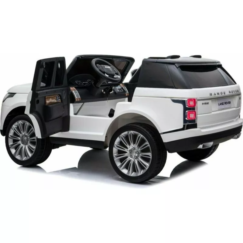Lizenz Kinder Elektro Auto Range Rover HSE lackiert Allrad 2- Sitzer 4x35W 12V 10Ah 2.4G RC Lizenz Kinder Elektro Auto Range Rover HSE lackiert Allrad 2- Sitzer 4x35W 12V 10Ah 2.4G RC