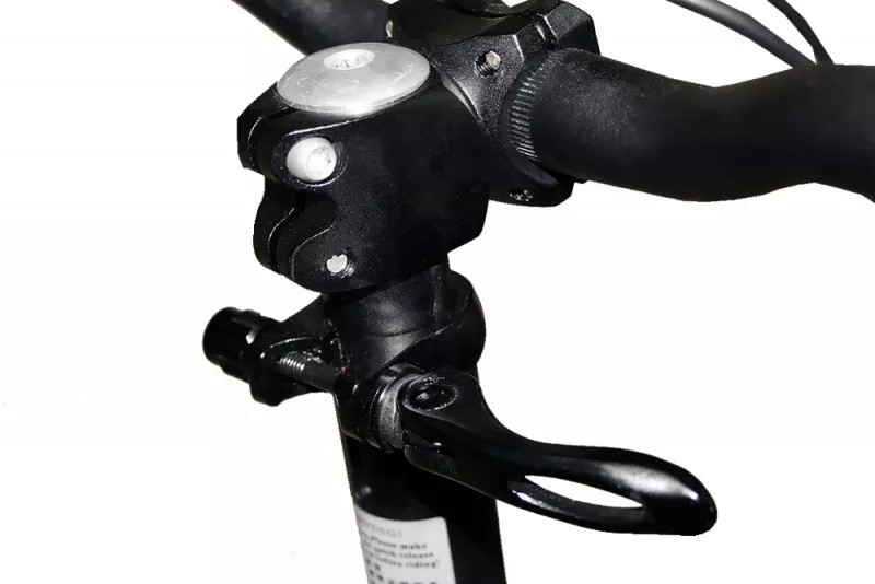 E-GO! QUICKLINE ST-TROPEZ | 250W | 20" E-GO! QUICKLINE ST-TROPEZ | 250W | 20"