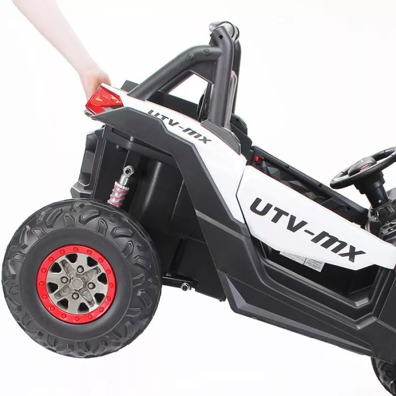 4x35W UTV Rocker Kidcar | Bluetooth | Mp3 | RC | LED 4x35W UTV Rocker Kidcar | Bluetooth | Mp3 | RC | LED