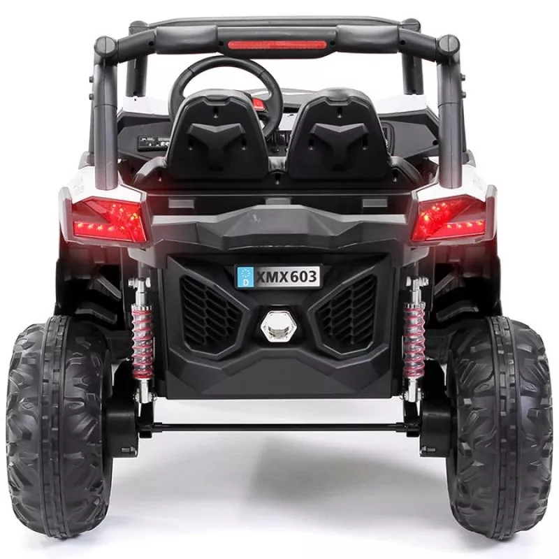 4x35W UTV Rocker Kidcar | Bluetooth | Mp3 | RC | LED 4x35W UTV Rocker Kidcar | Bluetooth | Mp3 | RC | LED