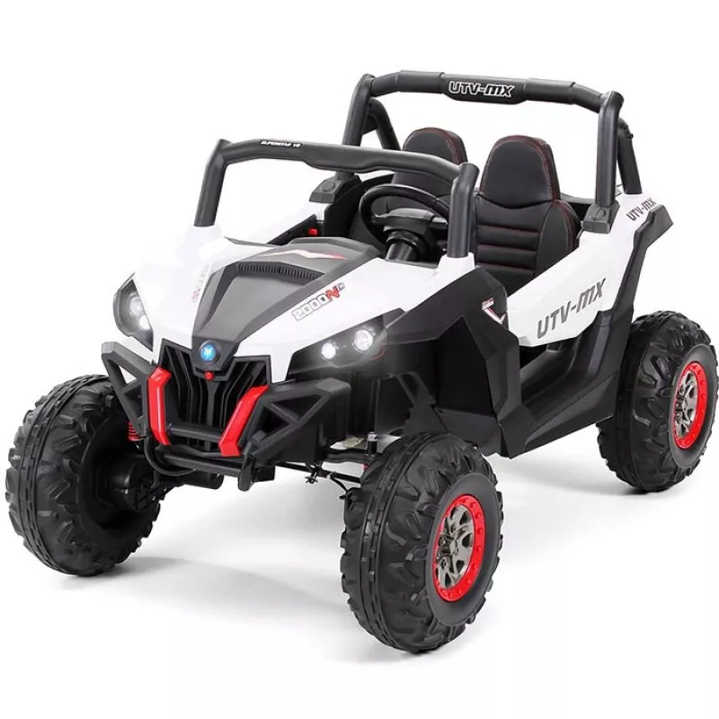 4x35W UTV Rocker Kidcar | Bluetooth | Mp3 | RC | LED 4x35W UTV Rocker Kidcar | Bluetooth | Mp3 | RC | LED