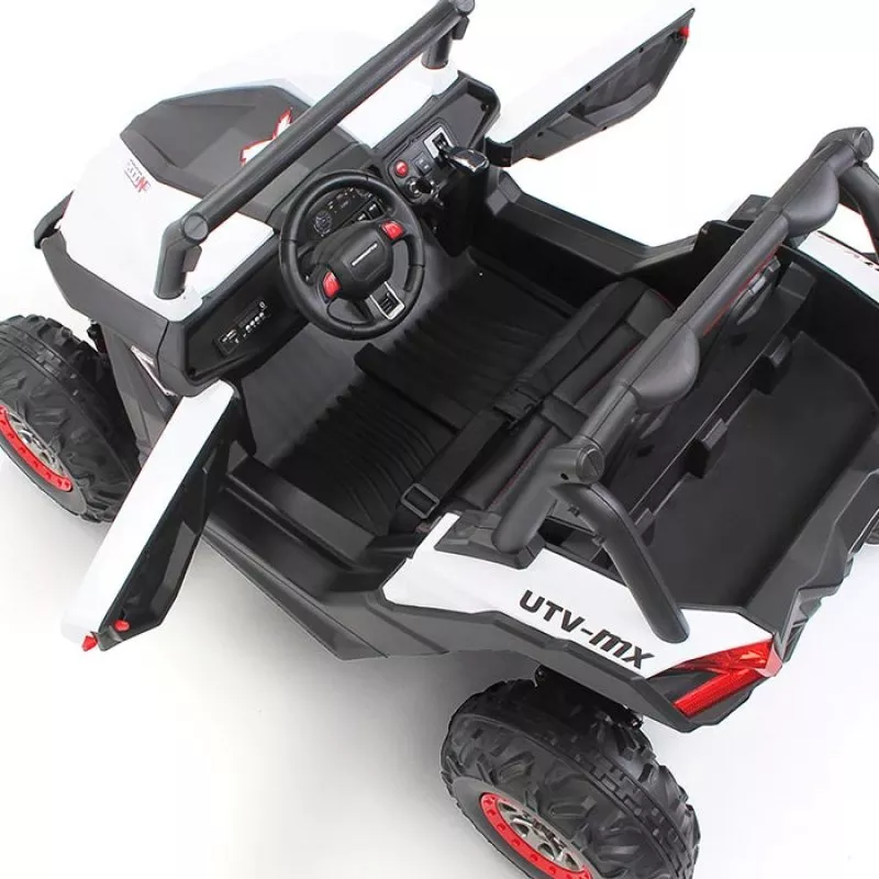 4x35W UTV Rocker Kidcar | Bluetooth | Mp3 | RC | LED 4x35W UTV Rocker Kidcar | Bluetooth | Mp3 | RC | LED